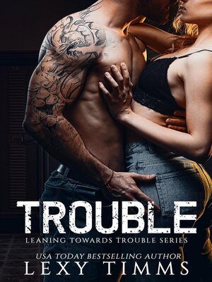 cover image of Trouble